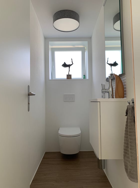 Exklusives Wohnen mit offenen Grundriss - ideal für ein Paar 12