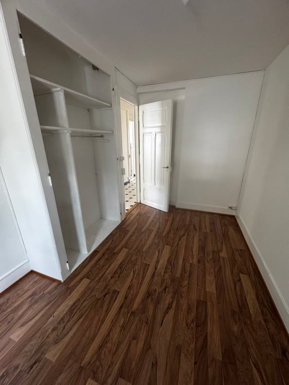 Magnifique appartement de 4 pièces avec balcon et jardin à Lausanne 4