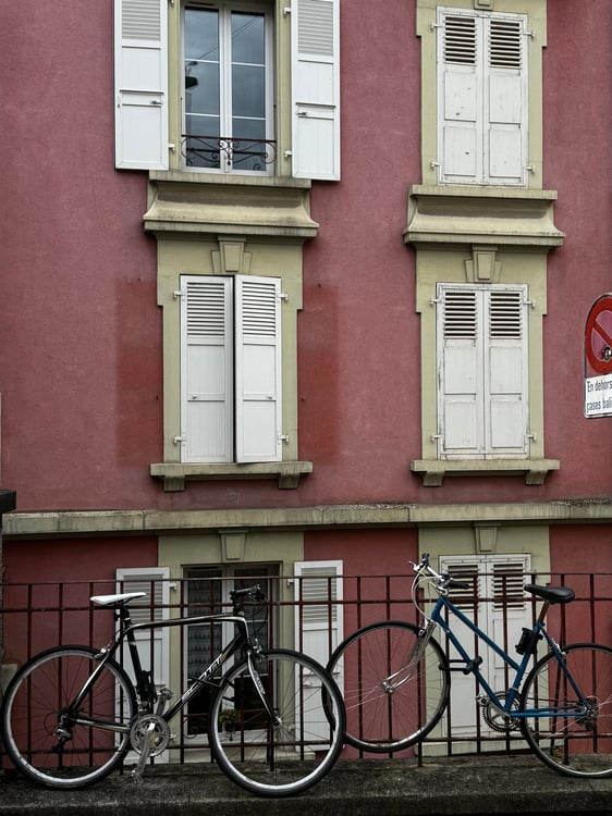 Magnifique appartement de 4 pièces avec balcon et jardin à Lausanne 5