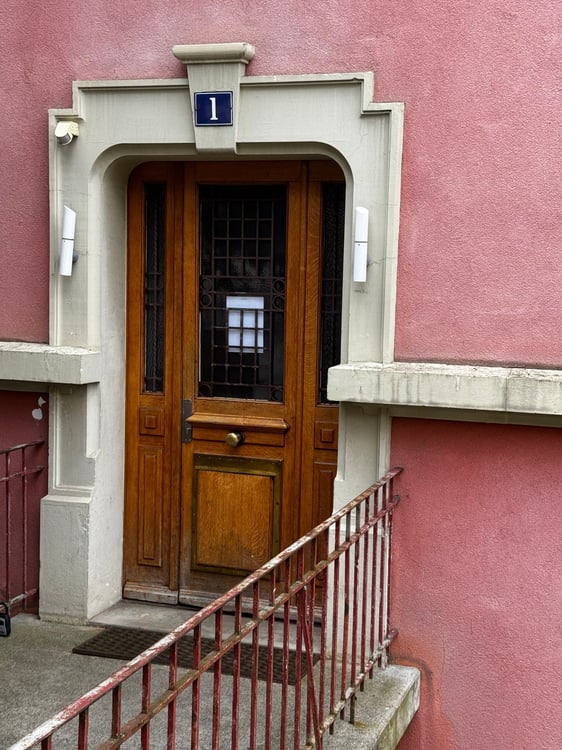 Magnifique appartement de 4 pièces avec balcon et jardin à Lausanne 6