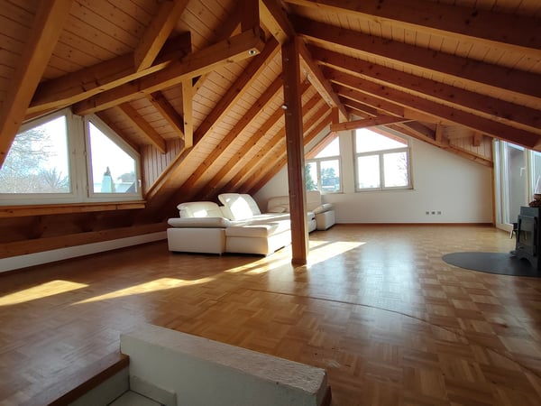 Maisonette/Wohnung in Büron 3