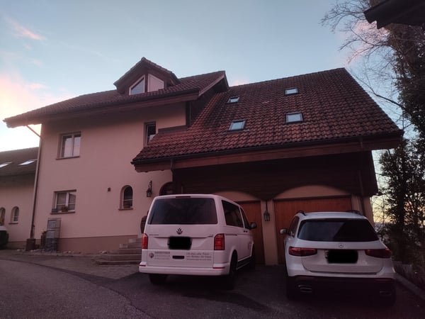 Maisonette/Wohnung in Büron 2