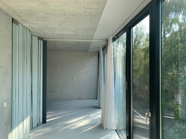 Studiowohnung in Lofthaus Basel 3