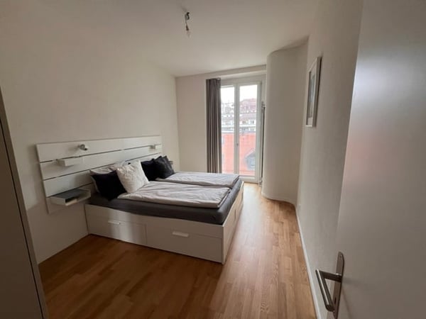 Charmant appartement de 2,5 pièces au cœur de Lausanne 2