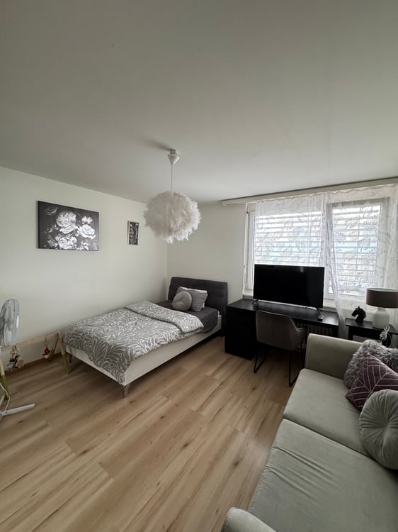 3.5-Zimmerwohnung im 3.OG (ohne Lift) 4
