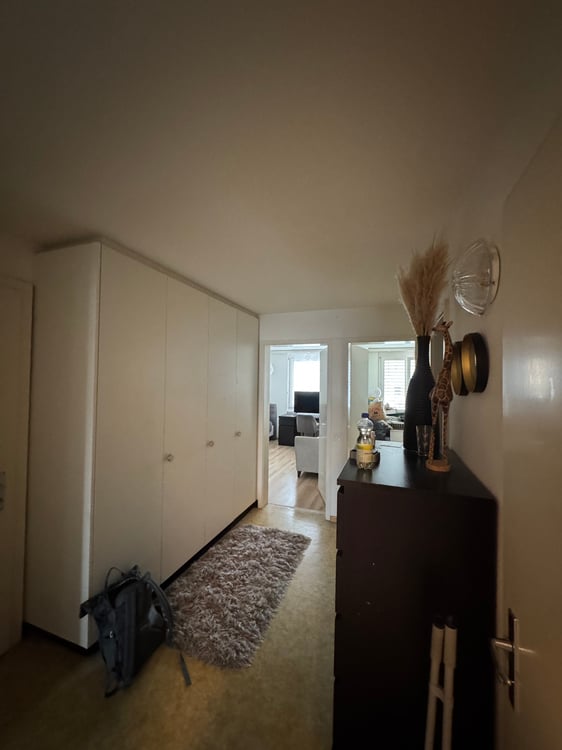 3.5-Zimmerwohnung im 3.OG (ohne Lift) 3