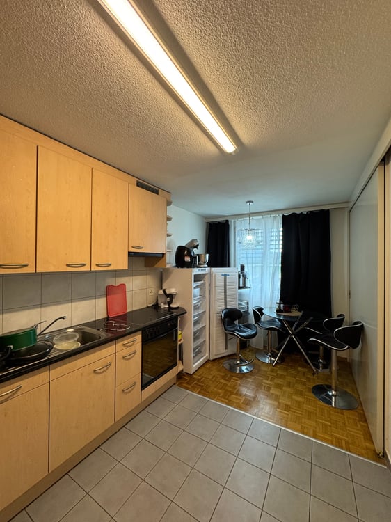 3.5-Zimmerwohnung im 3.OG (ohne Lift) 2