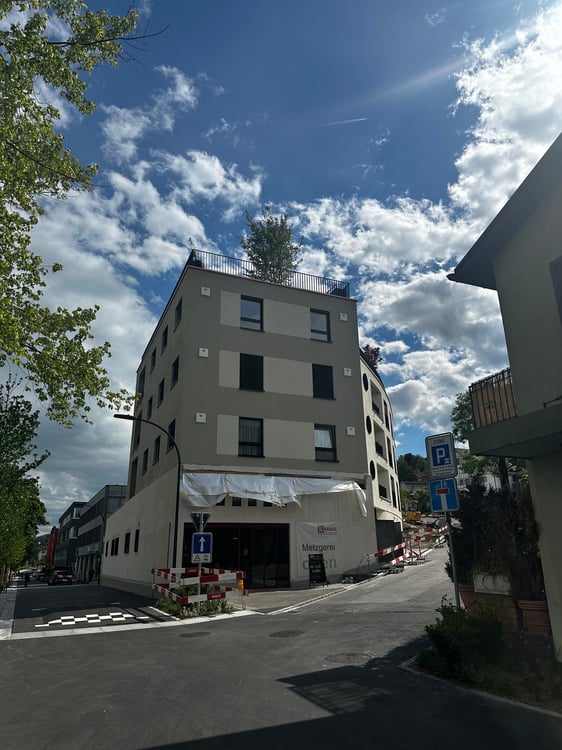 Exklusive 3.5-Zimmer-Wohnung mit Seesicht in Rüschlikon 1