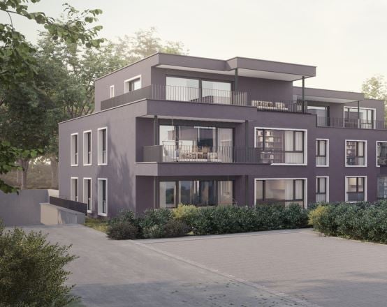 Moderne, geräumige 3.5-Zimmer-Wohnung in Embrach 1