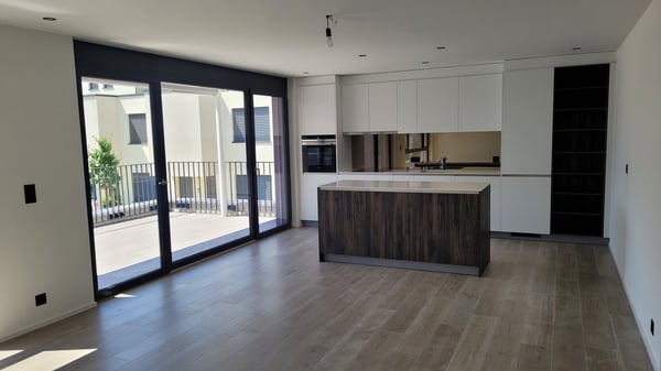 Moderne, geräumige 3.5-Zimmer-Wohnung in Embrach 2
