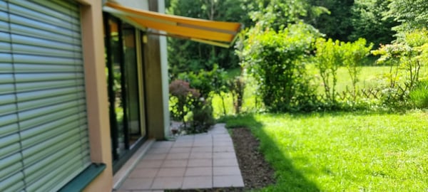 3.5-Zimmer-Wohnung mit Wintergarten, Garten und Garage in Adliswil 7