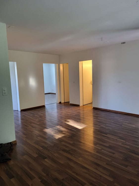 3.5-Zimmer-Wohnung mit Wintergarten, Garten und Garage in Adliswil 2