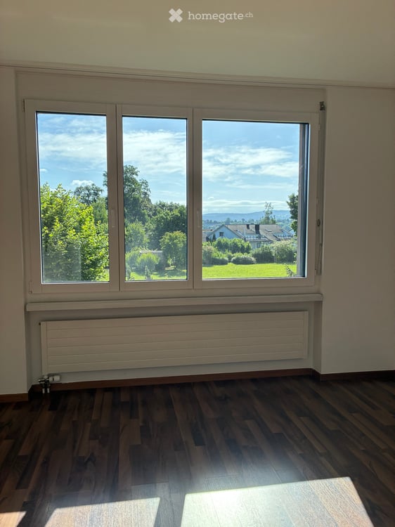 3.5-Zimmer-Wohnung mit Wintergarten, Garten und Garage in Adliswil 7