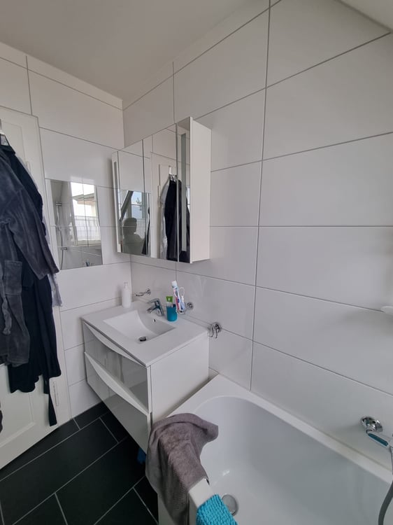 4 1/2 Zimmerwohnung mit wunderschöner Seesicht 10