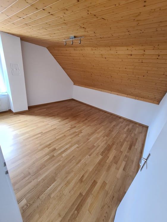 Dachwohnung in Sirnach 3