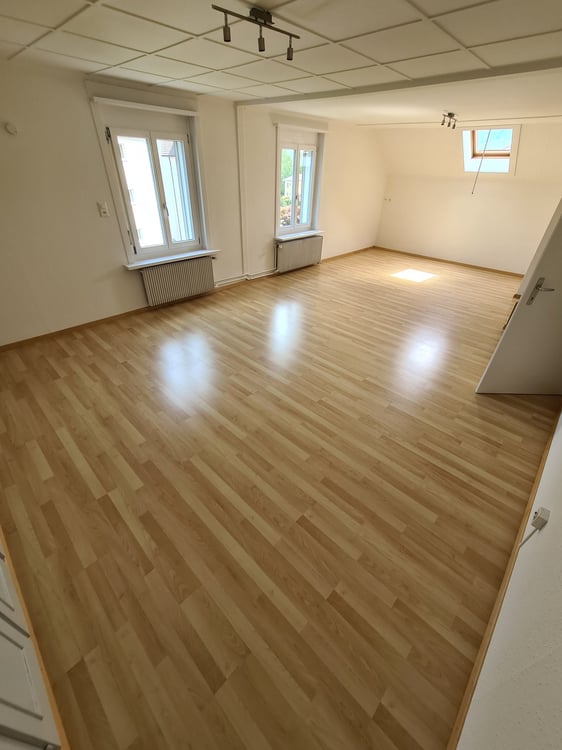 Dachwohnung in Sirnach 4