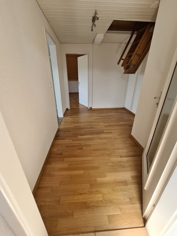 Dachwohnung in Sirnach 2