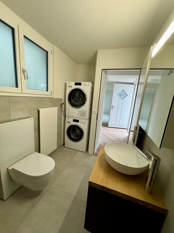 2.5 Zimmer Einliegerwohnung in Balterswil 5