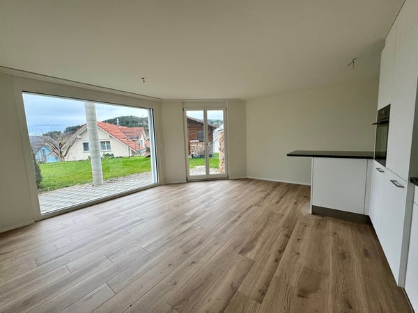 2.5 Zimmer Einliegerwohnung in Balterswil 3