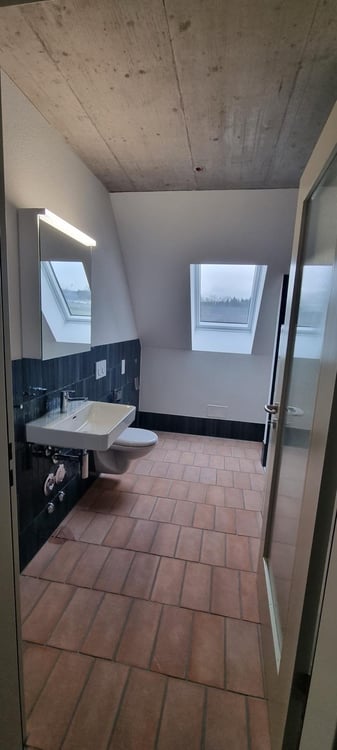 Gemütliche 3.5 Dachzimmerwohnung im idyllischen Oberhasli 5