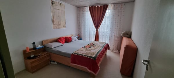 Gemütliche 3.5 Dachzimmerwohnung im idyllischen Oberhasli 4