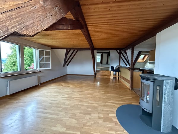 Charmante 3.5-Zimmer-Wohnung mit Seeblick in Männedorf 5
