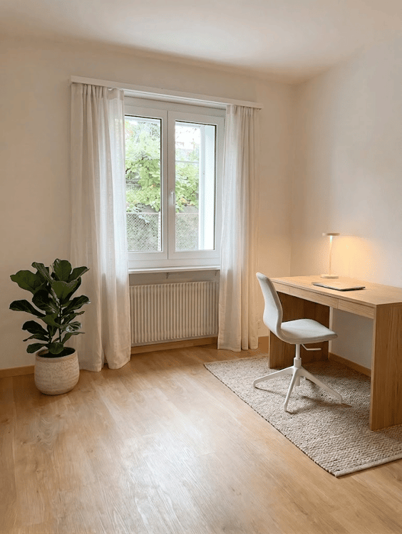 Moderne 4-Zimmer-Wohnung an Top-Lage in Luzern 6