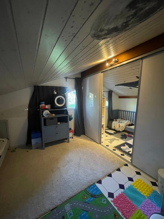 Maison individuelle lumineuse et calme à Vésenaz – 4 pièces avec jardin et garage 6