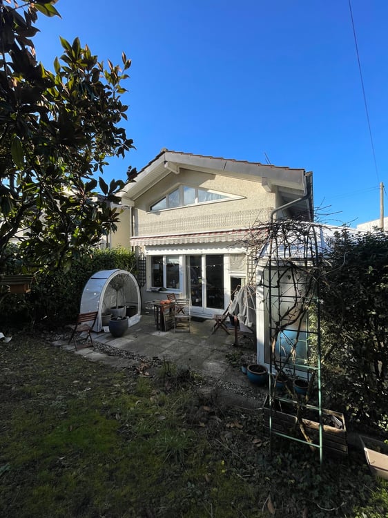 Maison individuelle lumineuse et calme à Vésenaz – 4 pièces avec jardin et garage 4