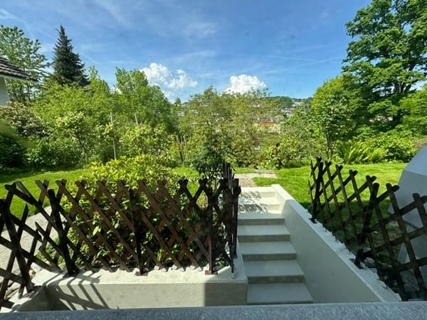 Grosses 6.5-Zimmer Haus in Meggen mit Pergola und Garten an zentraler sowie ruhiger Lage 19
