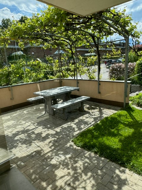 Grosses 6.5-Zimmer Haus in Meggen mit Pergola und Garten an zentraler sowie ruhiger Lage 17