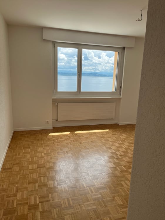 Appartement de 5,5 pièces avec balcon et vue imprenable sur les Alpes et le lac 8