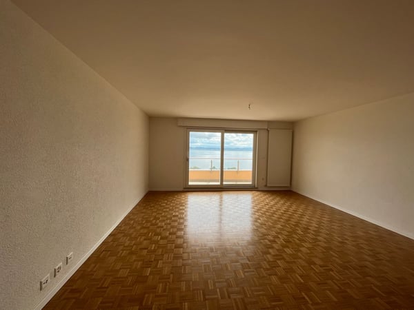 Appartement de 5,5 pièces avec balcon et vue imprenable sur les Alpes et le lac 7