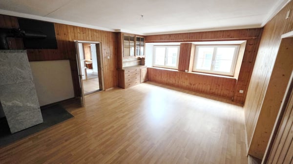 Altbau 5-Zimmer-Einfamilienhaus mit Holzbeheizung in Felsberg zu vermieten 5