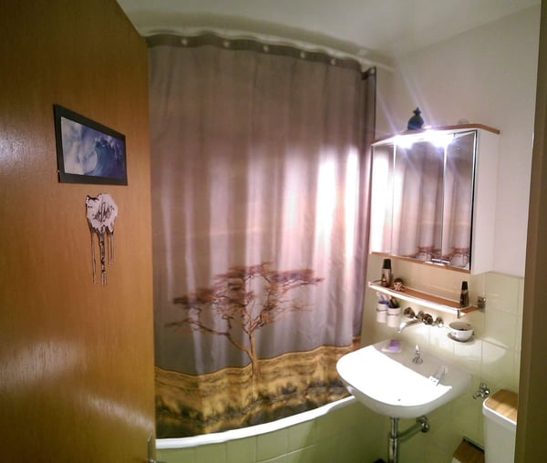 Schöne, helle 2-Zi-Wohnung mit Gartensitzplatz an sonniger und ruhiger Lage 4