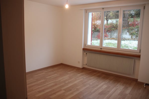 Schöne, helle 2-Zi-Wohnung mit Gartensitzplatz an sonniger und ruhiger Lage 3