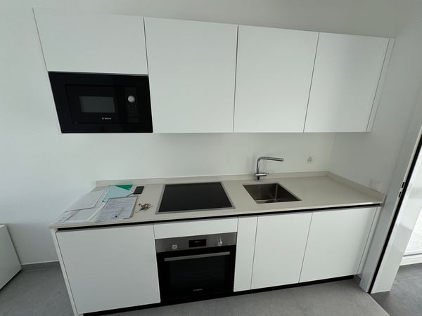 Moderno appartamento di 1.5 locali con balcone a Lugano – Nuovo edificio 2