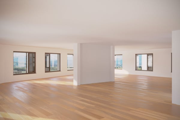 Neubau Gewerbefläche im businesshub in Eschenbach LU – 257 m² im 2. OG 3