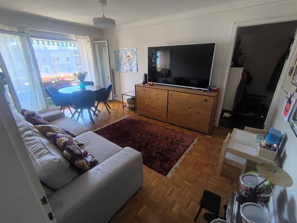 Charmant appartement de 4.5 pièces à Lausanne, disponible immédiatement 2