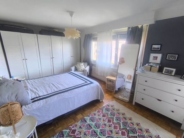 Charmant appartement de 4.5 pièces à Lausanne, disponible immédiatement 4