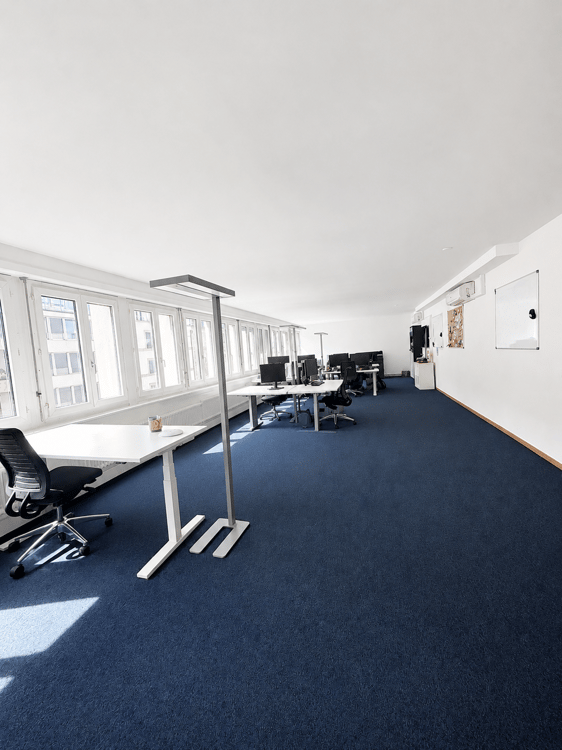 Office in Plainpalais - Ideal Location 2