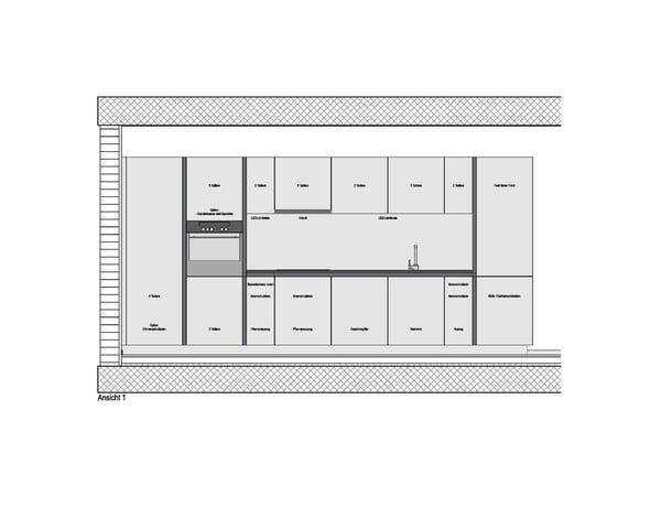 Exklusive 2.5-Zimmer-Wohnung im 26. Stock im Pilatus Tower in Kriens 8