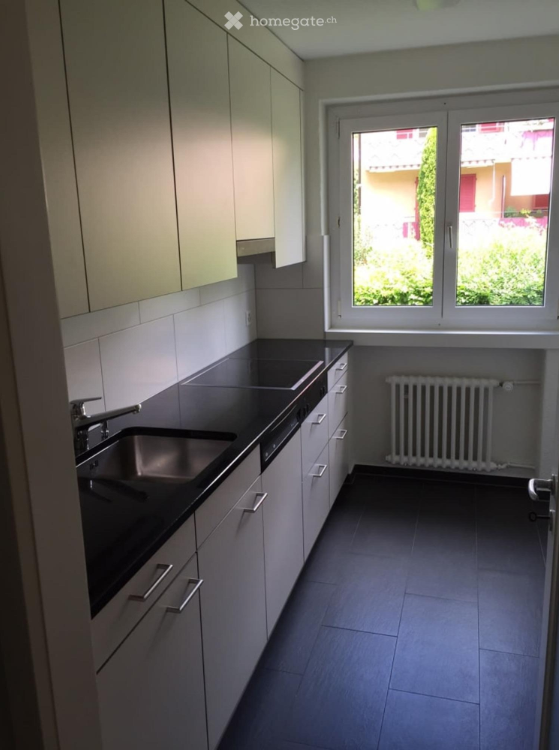 Gepflegte 3-Zimmer-Wohnung mit Balkon in Glattbrugg – ab 1. Juli 2026 verfügbar 3
