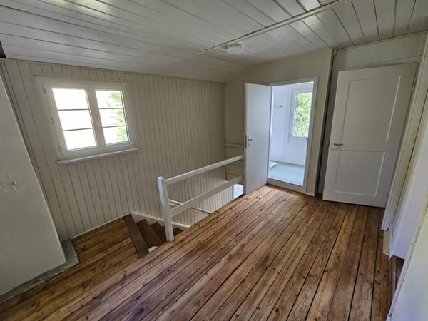 Charmante 4.5-Zimmer-Maisonette-Wohnung im Altbau – Uster 5