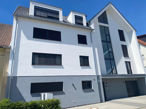 Langfristige Nachmieter für Exklusive 3,5 Zi. Whg. gesucht, auch für Grenzgänger geeignet 25