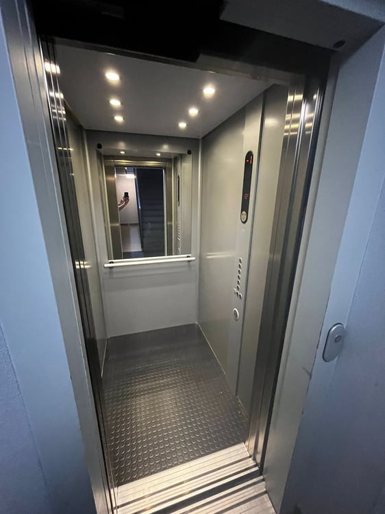 2 ½ Zimmer-Wohnung in Aarburg 5
