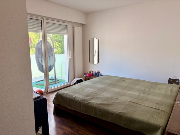 Spazioso appartamento di 4,5 locali con balcone Pregasaona a Lugano. 5