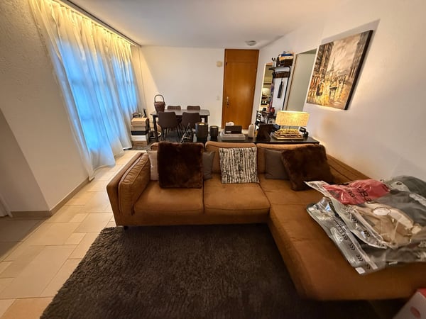 Charmante [2.5]-Zimmer-Einliegerwohnung in Baar – ruhig, hell, grosse Terrasse 5