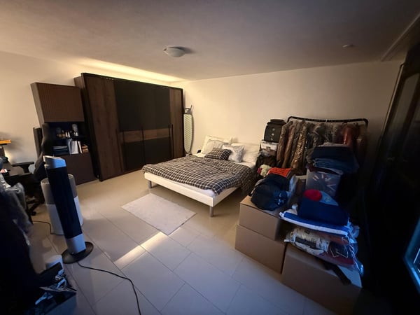Charmante [2.5]-Zimmer-Einliegerwohnung in Baar – ruhig, hell, grosse Terrasse 3