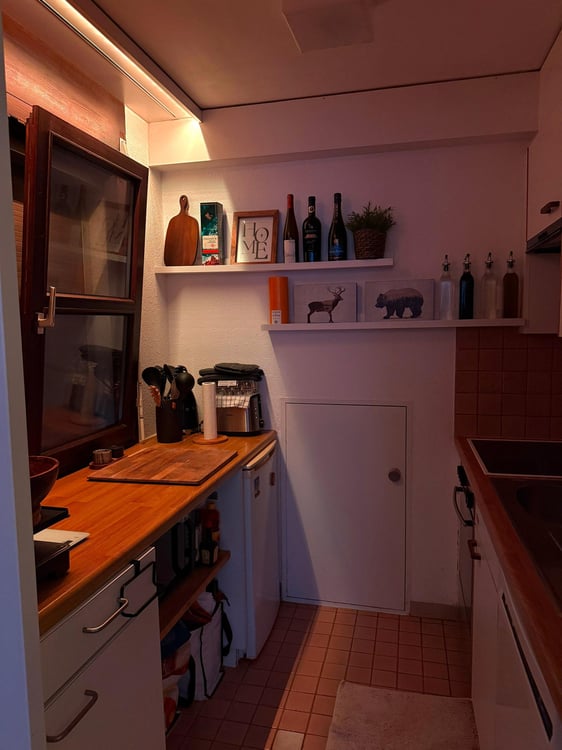 Charmante [2.5]-Zimmer-Einliegerwohnung in Baar – ruhig, hell, grosse Terrasse 10